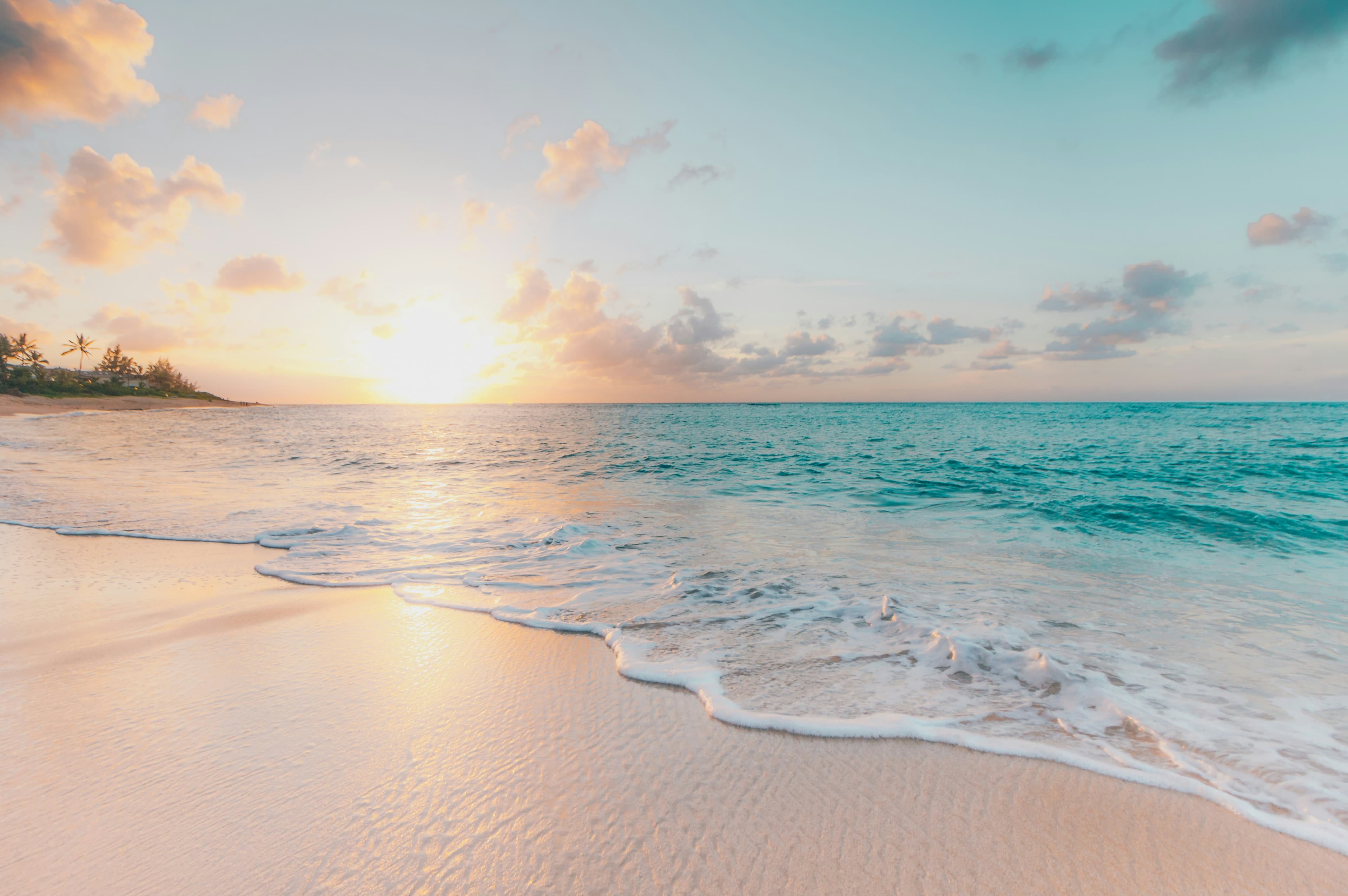 Beautiful travel destination